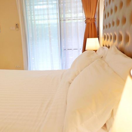 โรงแรมอินจัน Inn-Chan تشانتابوري المظهر الخارجي الصورة